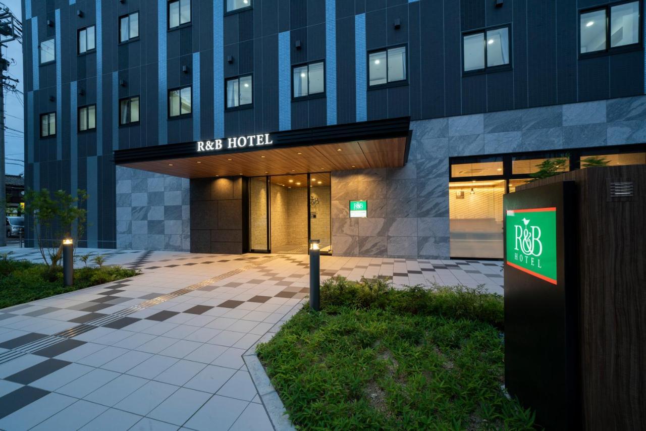 R&B Hotel Nagoya Shinkansenguchi Екстер'єр фото