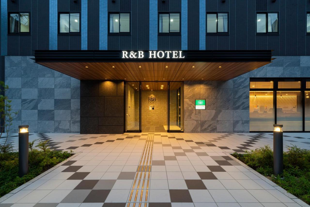 R&B Hotel Nagoya Shinkansenguchi Екстер'єр фото