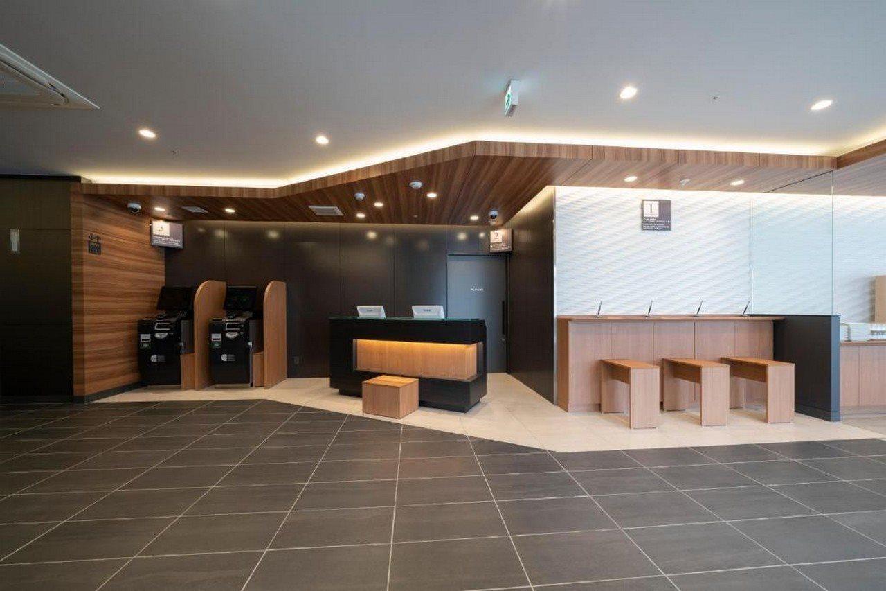 R&B Hotel Nagoya Shinkansenguchi Екстер'єр фото